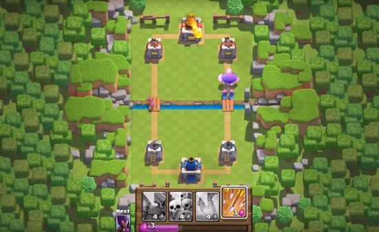 Clash Royale unblocked via Proxy Servers