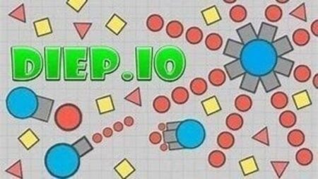 Diep.io Unblocked