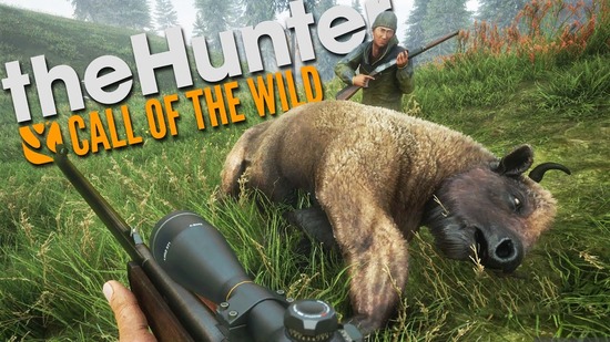 Hunter Call Of The Wild Cross Platform