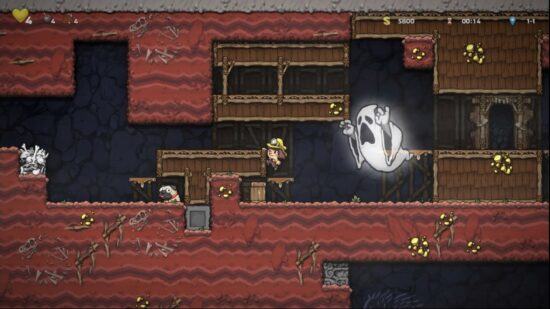 Spelunky Unblocked via Proxy Servers