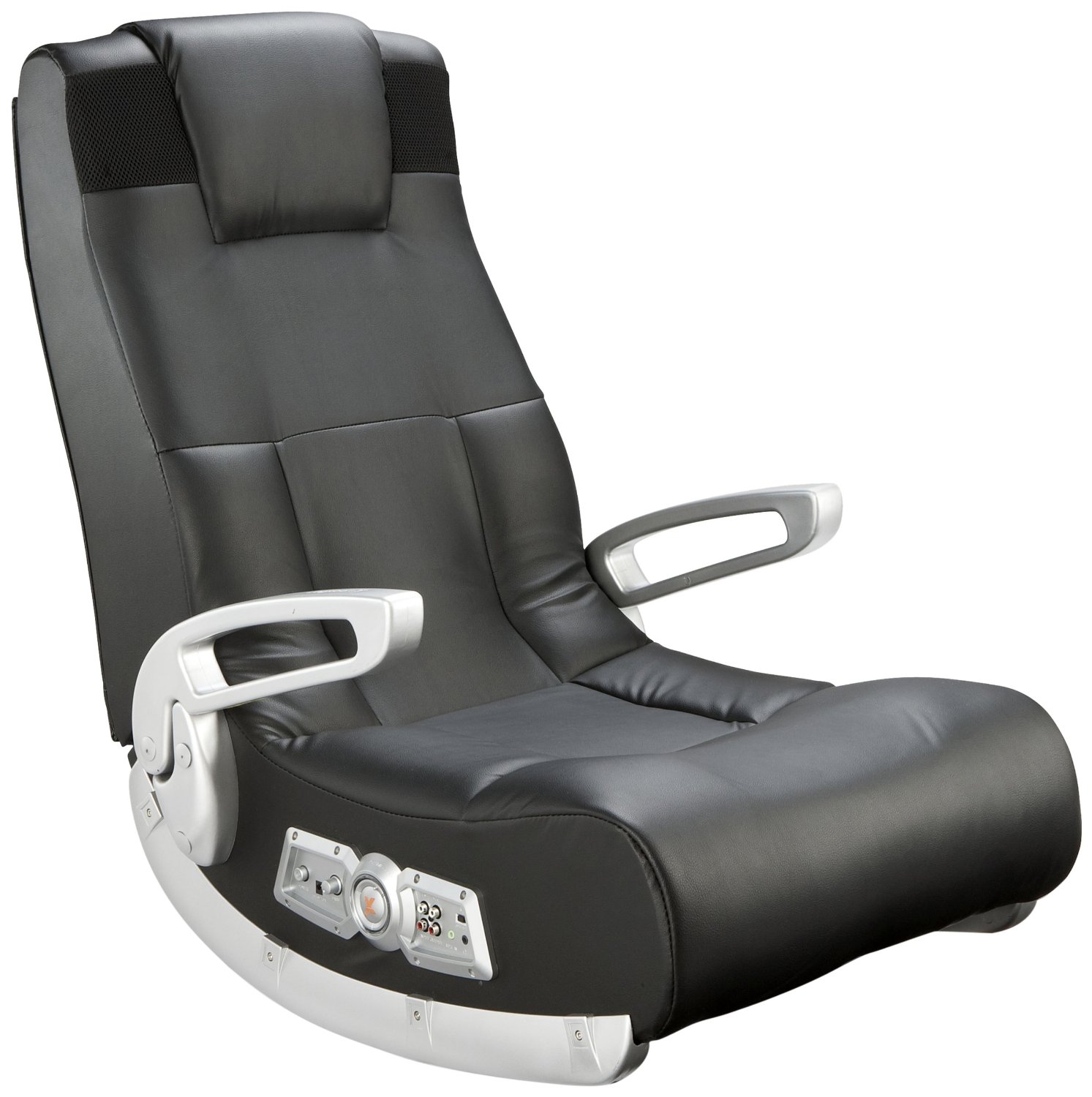 Video Gaming Chair, Black