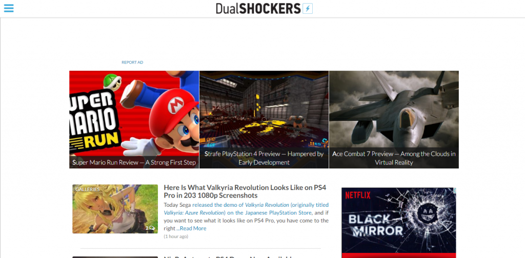 Dual Shockers - Best Gaming Website