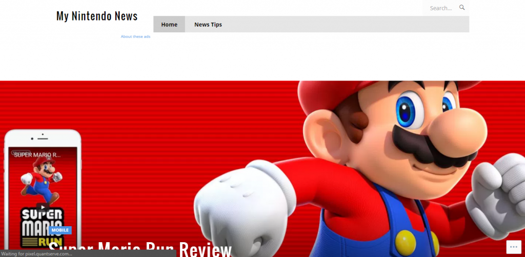 My Nintendo News - Best Gaming Website