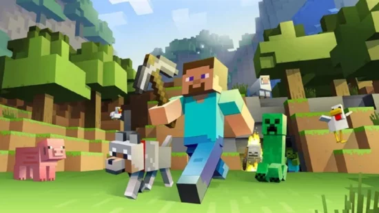 Eaglecraft Minecraft unblocked via Cloud Gaming Platforms